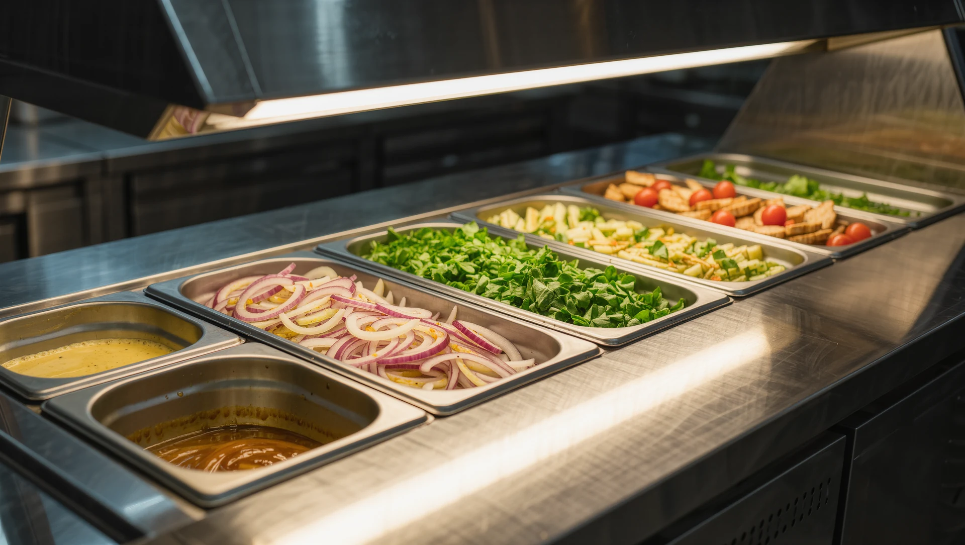 Döner-Imbisse in Kiel